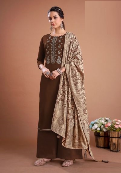 Suryajyoti Pashan Vol 1 Casual Wear Printed Wholesale Dress Material Catalog